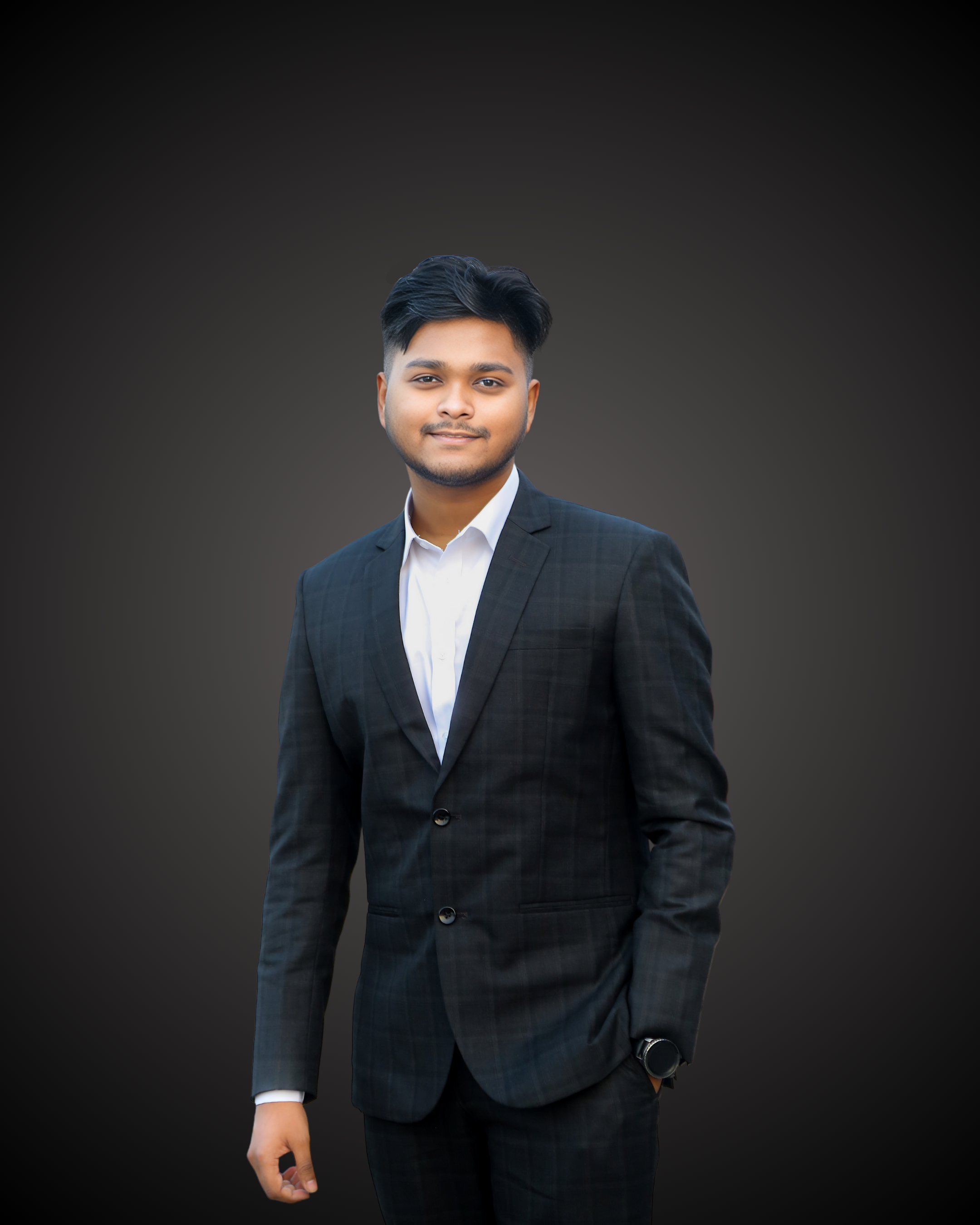Fahmid Ahmed Araf