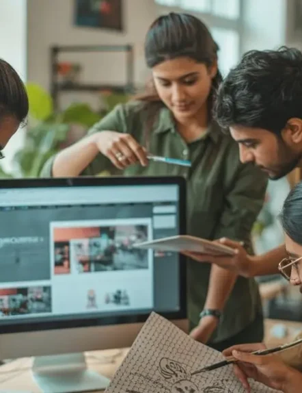 a-photograph-of-a-vibrant-and-modern-off_C4xntxPQSn-pFYzTMJ_b4Q_felFZs7pQI-Fq1xkv69rug a-photograph-of-a-vibrant-and-modern-off_C4xntxPQSn-pFYzTMJ_b4Q_felFZs7pQI-Fq1xkv69rug