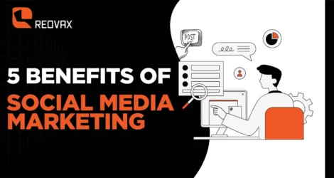 5 Benefits of Social Media Marketing