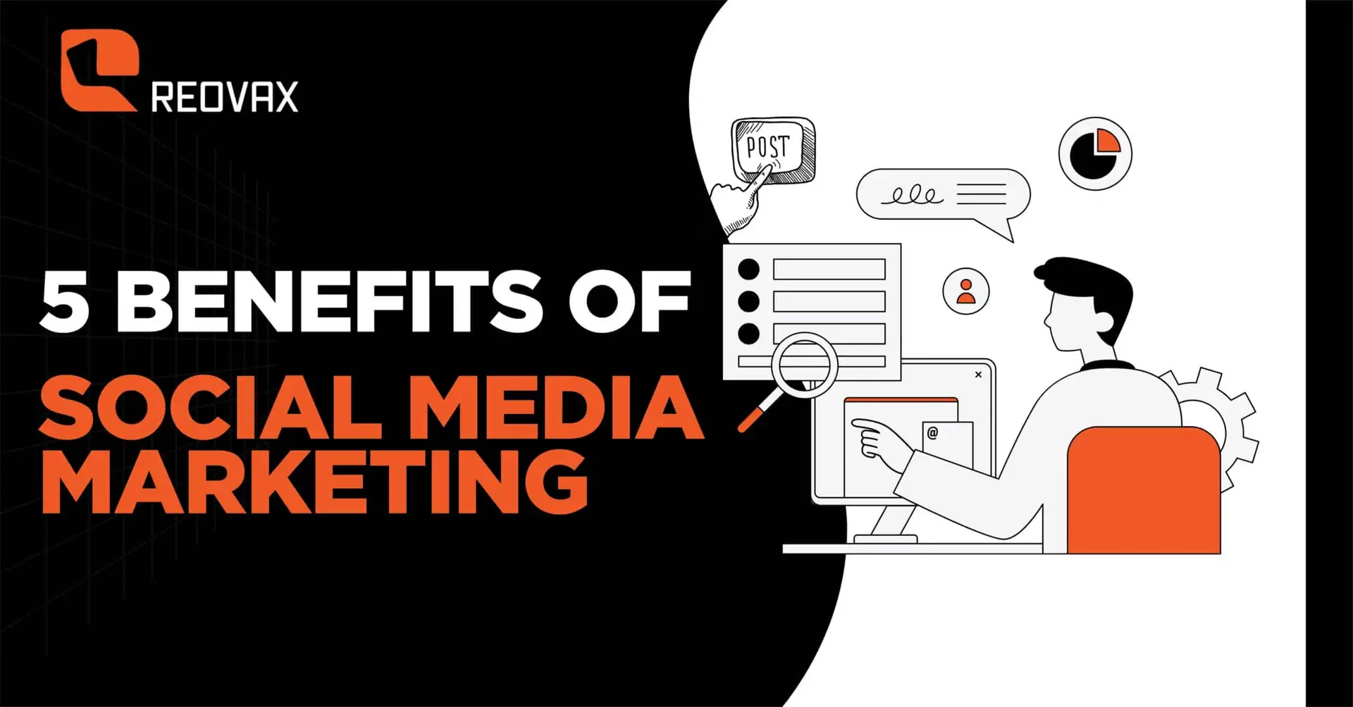 5 Benefits of Social Media Marketing