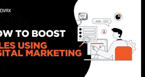 Sales Using Digital Marketing